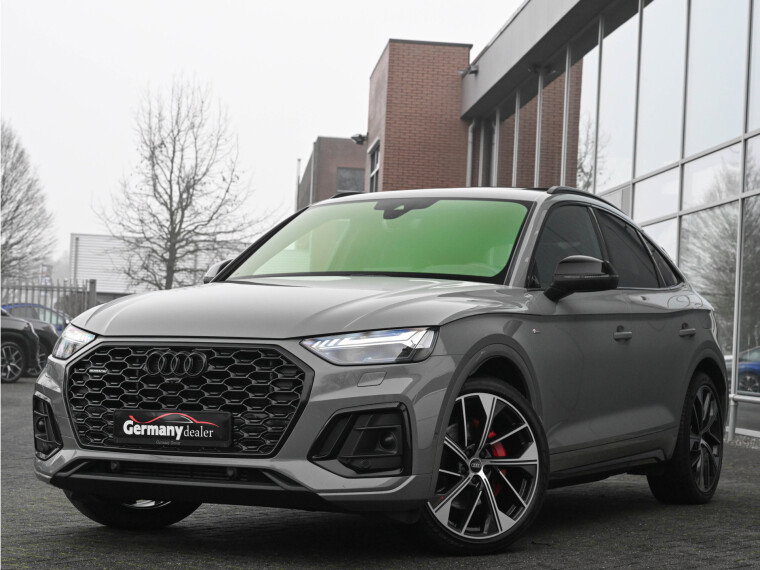 Audi Q5 Sportback 55TFSI E 367PK S edition