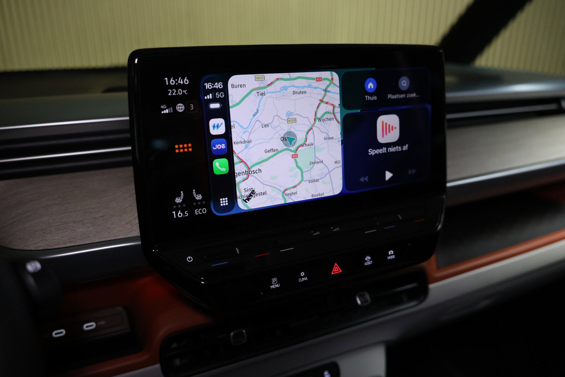 Volkswagen 1st Max 77kWh BTW | Elek. Deuren | Leder | 360° | Trekhaak - foto 36