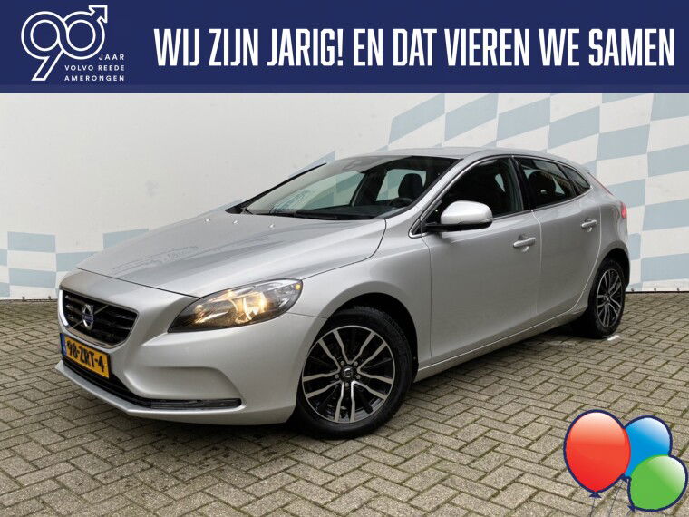 Foto van Volvo V40 D2 Momentum