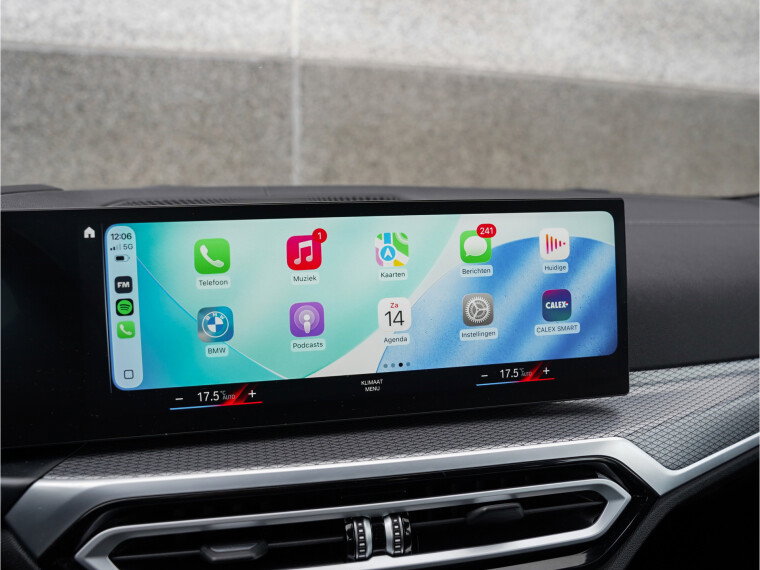 Apple Carplay/Android Auto