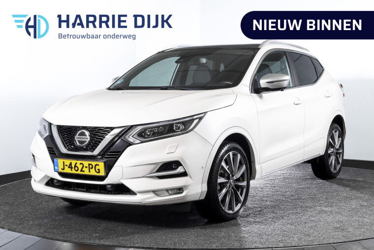 Nissan - QASHQAI