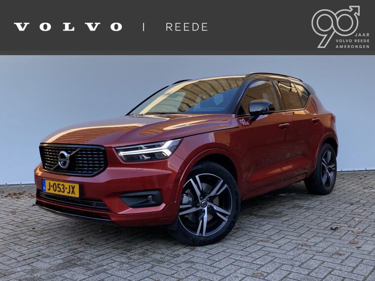 Foto van Volvo XC40 T5 Twin Engine R-Design