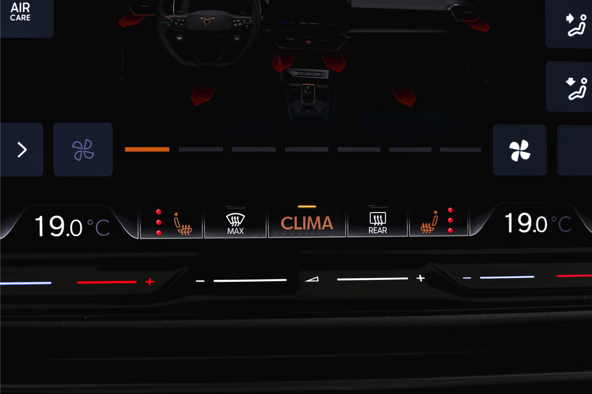 CUPRA - Formentor