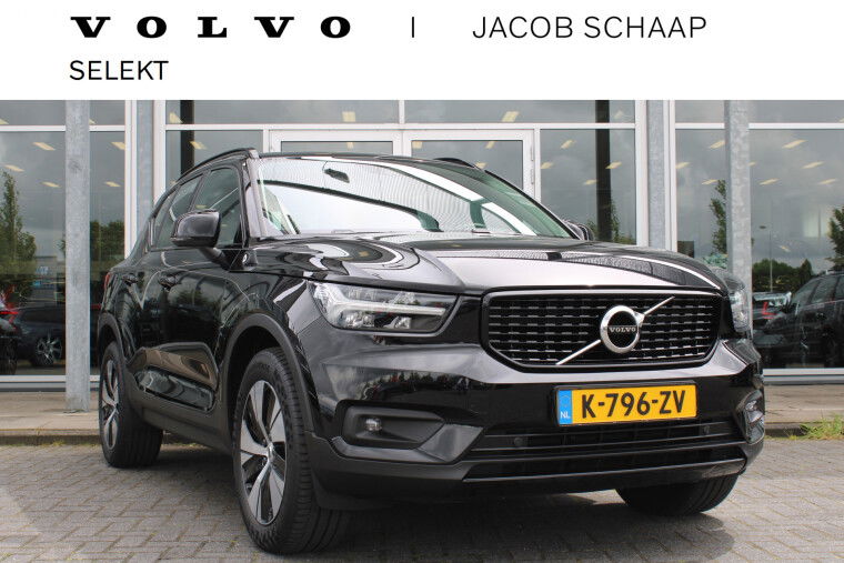 Foto van Volvo XC40 T4 Recharge R-Design Expression