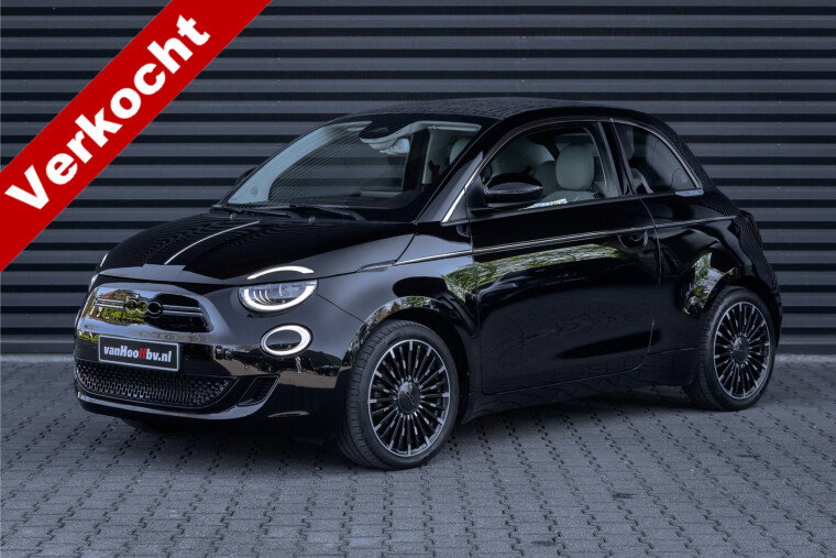 Foto van Fiat 500C