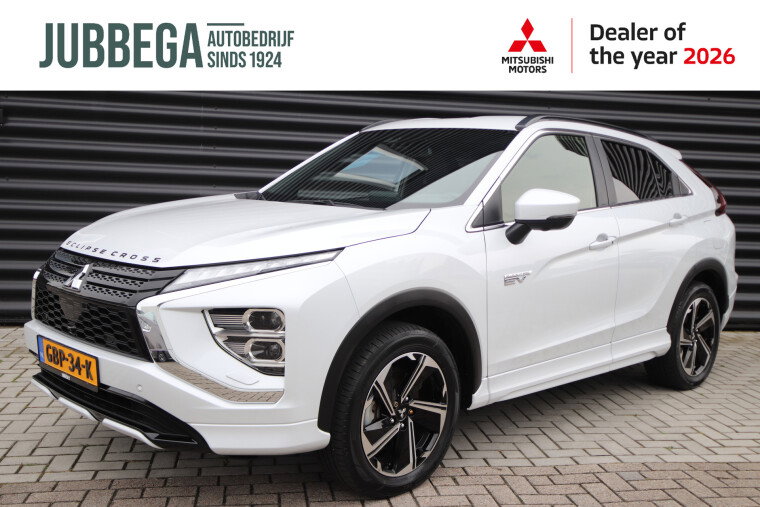 Foto van Mitsubishi Eclipse Cross 2.4 PHEV Executive