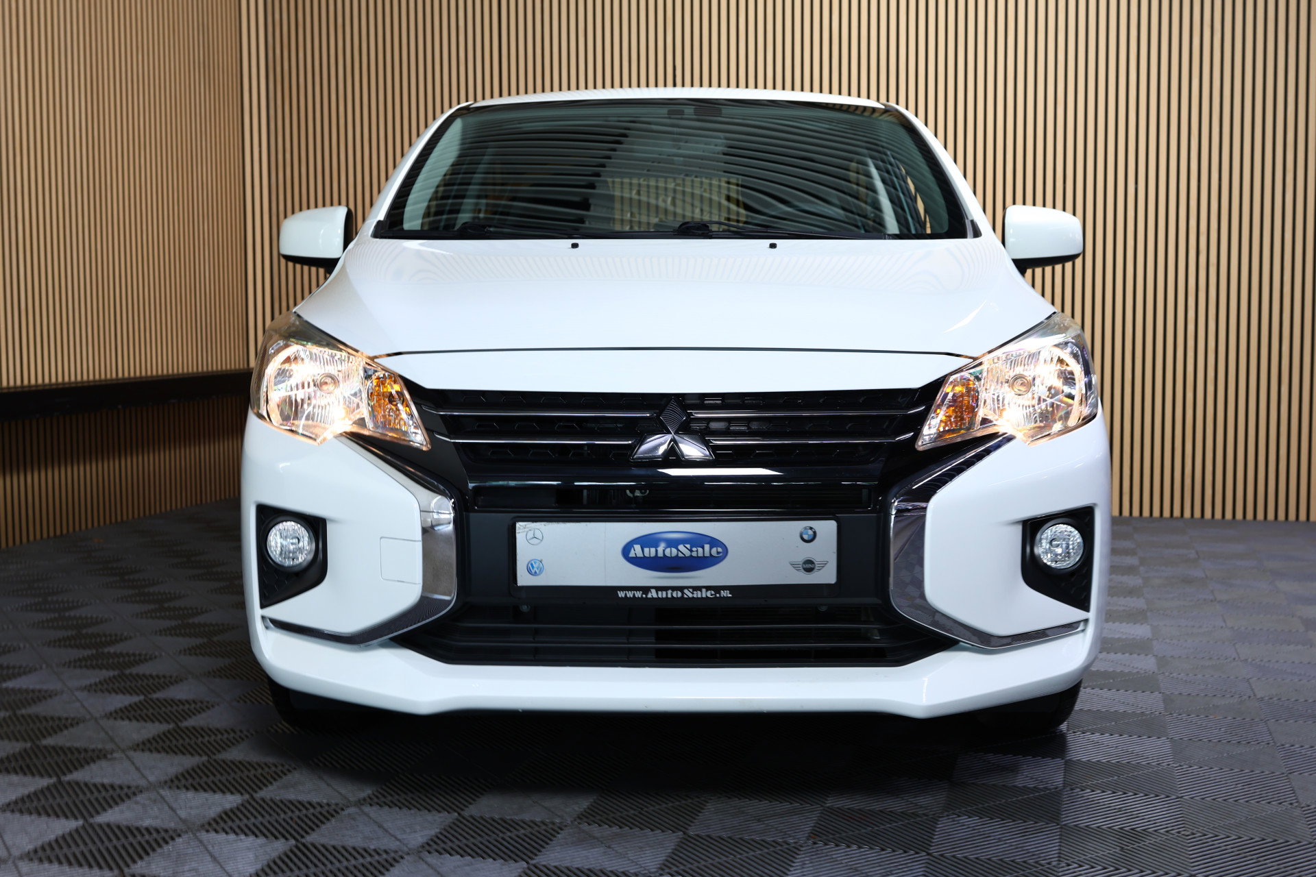 Mitsubishi 1.2 Dynamic AUTOMAAT AIRCO CAMERA CRUISE BT "22 - foto 9