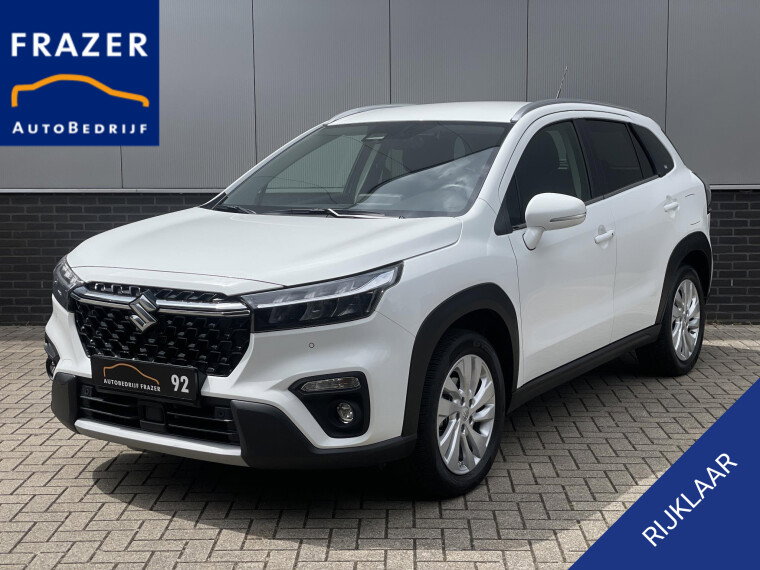 Foto van Suzuki S-Cross 1.5 Hybrid Select AUTOMAAT