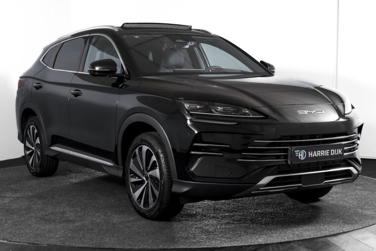 BYD - SEAL U