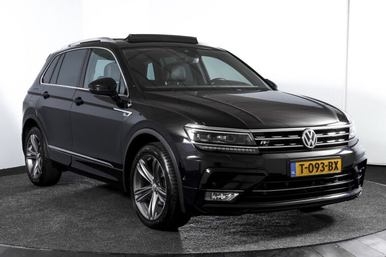 Volkswagen - Tiguan