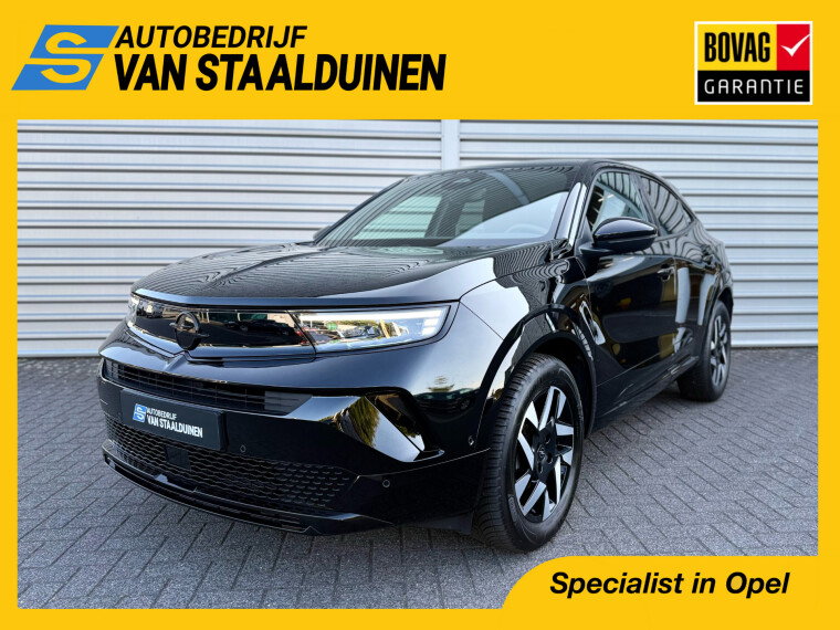 Foto van Opel Mokka 1.2 Turbo 130pk GS