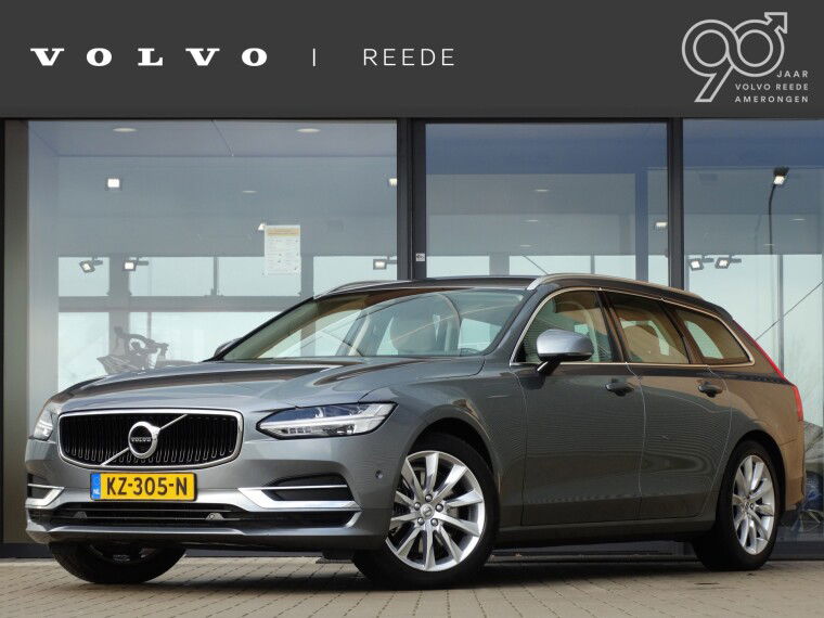 Foto van Volvo V90 T5 Automaat Momentum | Intro Line |