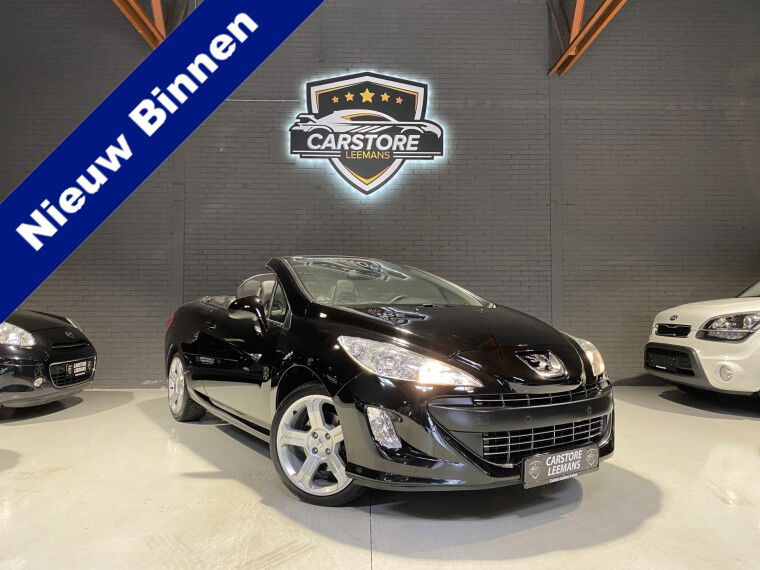 Foto van Peugeot 308 CC 1.6 THP Sport Pack