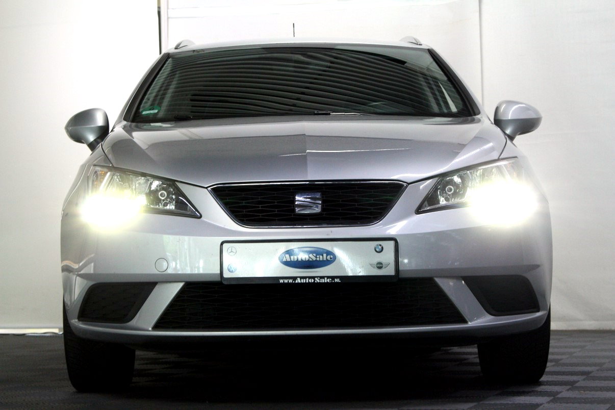 SEAT ST 1.0 EcoTSI DSG Style Connect 2eEIG! BT CRUISE PDC ECC '15 - foto 5