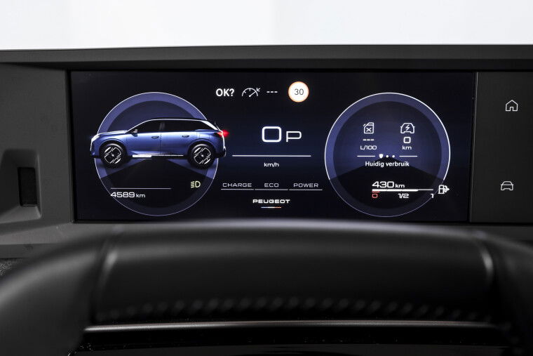 Peugeot - 5008