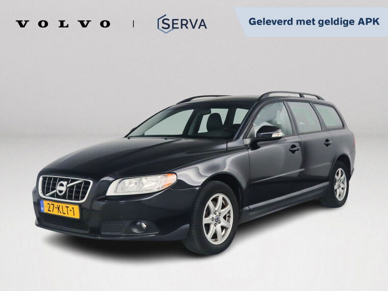 Foto van Volvo V70 2.0D Limited Edition | Parkeersensoren Achter | Navigatie