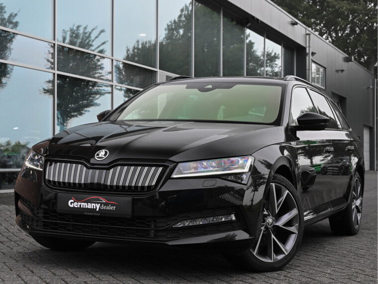 Škoda Superb Combi 1.4 TSI iV Sportline Business
