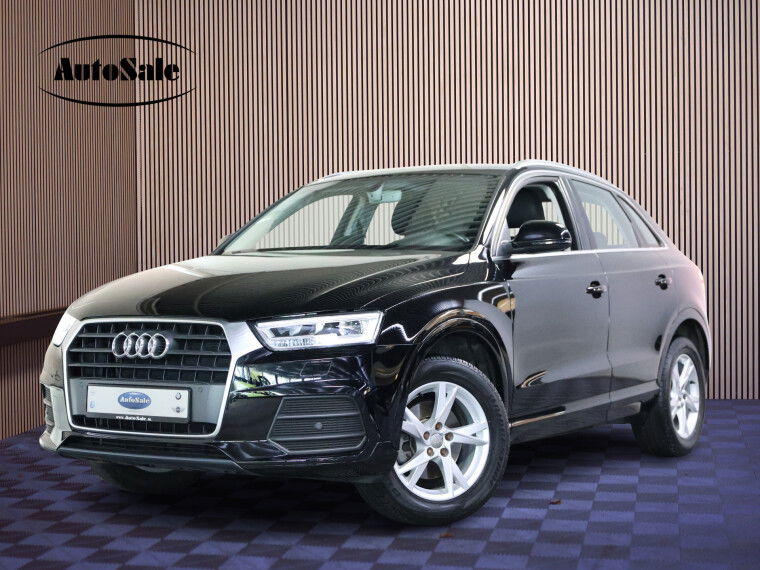 Foto van Audi Q3 1.4 TFSI Pro Line S-Tronic XENON NAV CAMERA BLUET STOELVW '15