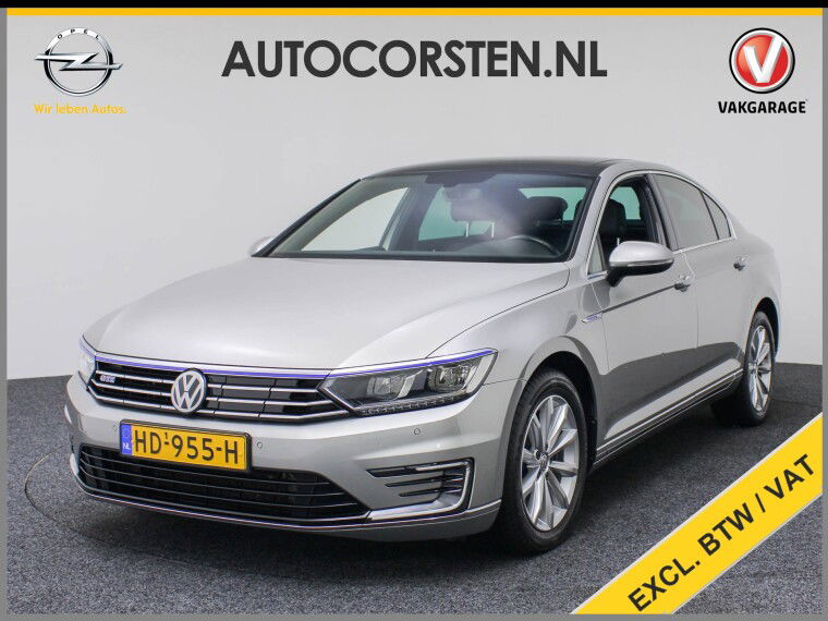 Foto van Volkswagen Passat 1.4TSI GTE Highline (Ex.Btw)