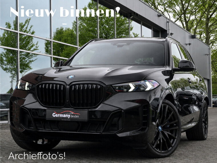 BMW X5 xDrive50e 489pk M-Sport Pro