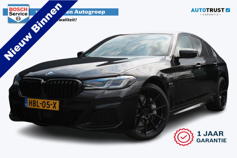 Foto van BMW 5 Serie 545e xDrive Business Edition Plus | Incl. 12 maanden garantie