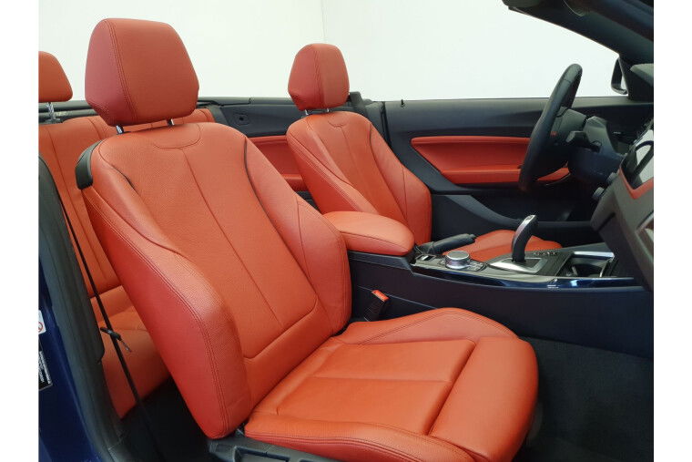 BMW 2 Serie Cabrio 220i High Executive 1e eigenaar