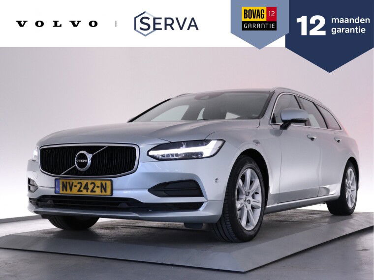Foto van Volvo V90 D3 Aut. Momentum | Intellisafe Line | Park Pilot | Leder