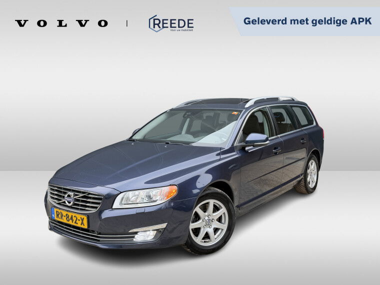 Foto van Volvo V70 2.4 D5 Summum Automaat