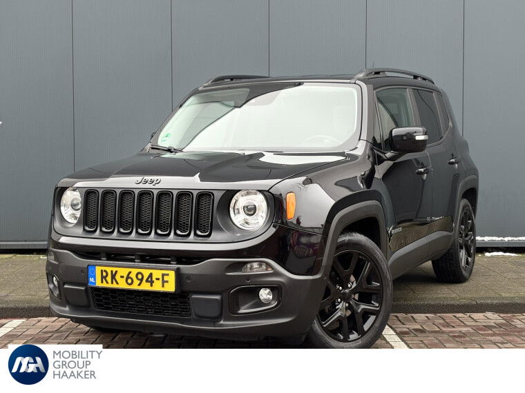 Foto van Jeep Renegade 1.4 MultiAir Limited