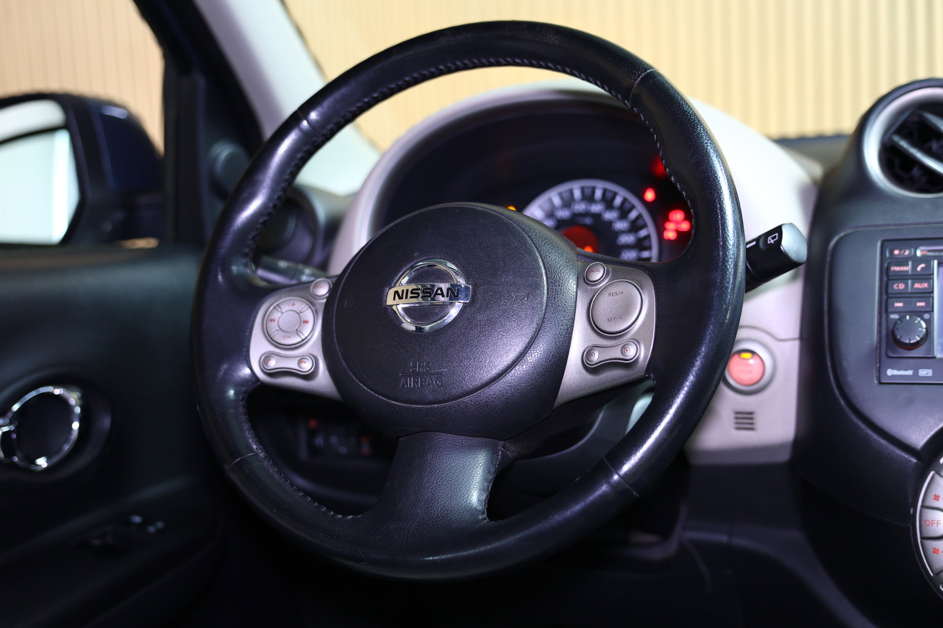 Nissan 1.2 Connect Edition PANO NAVI CRUISE CLIMA STOELVW '11 - foto 27