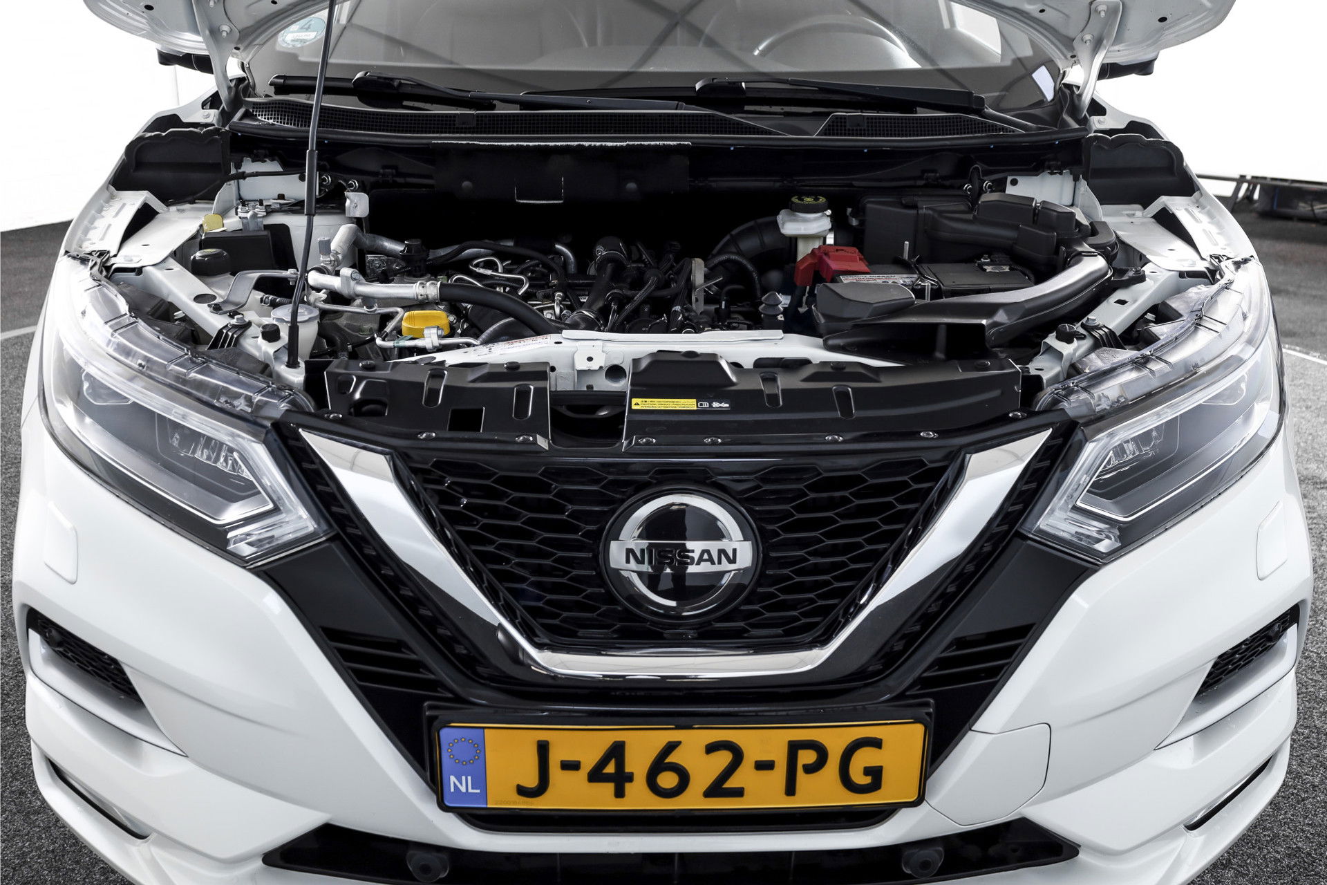 Nissan - QASHQAI