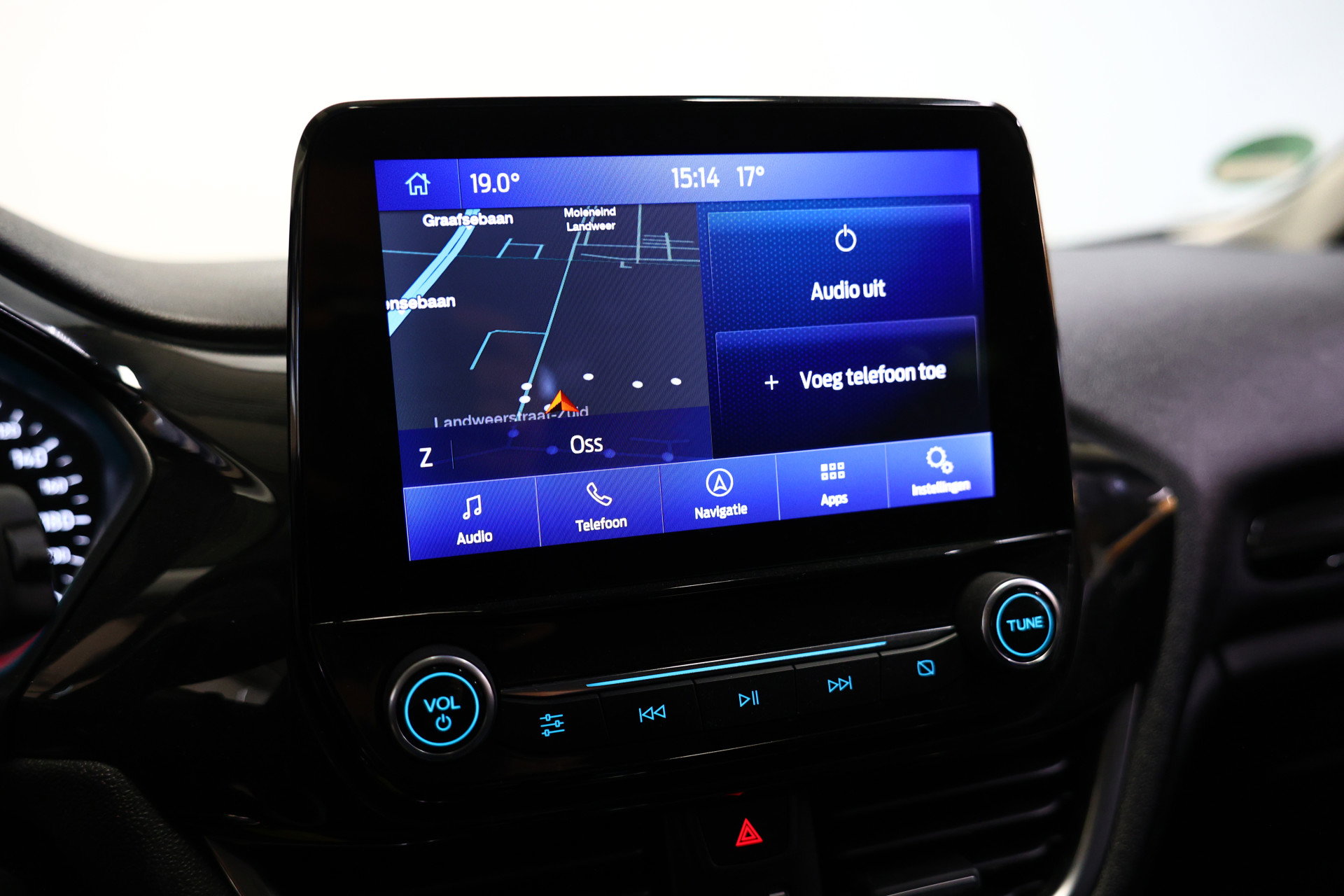 Ford 1.0 EcoBoost Titanium B&O NAVI CLIMA CARPLAY PDC StoelVW PDC PARKass. '18 - foto 18