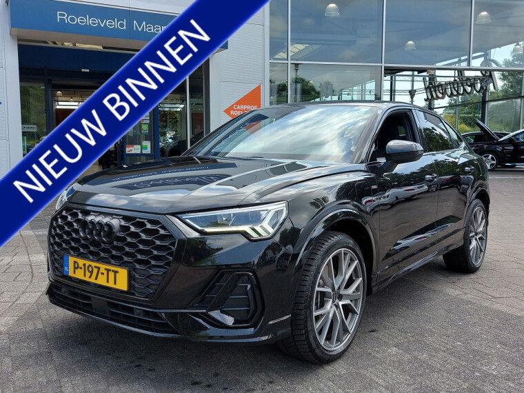 Foto van Audi Q3 Sportback