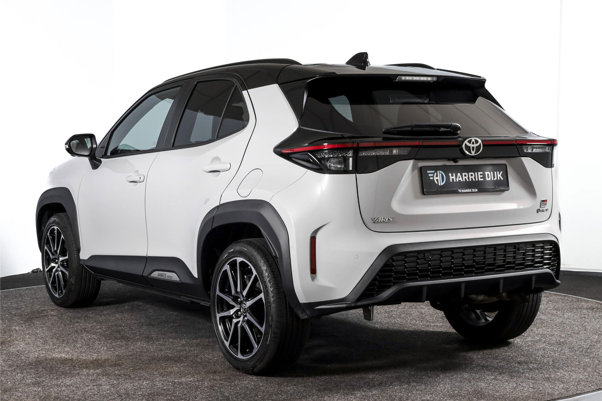 Toyota - Yaris Cross