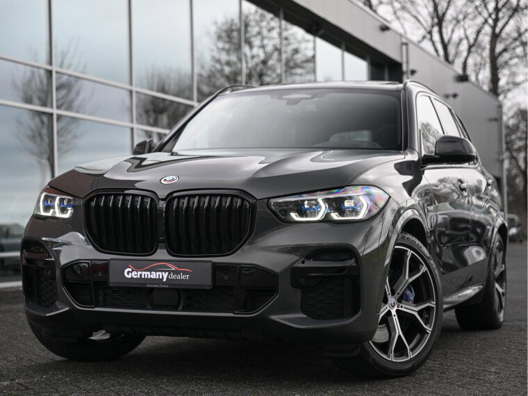 BMW X5 xDrive45e 397pk M-Sport