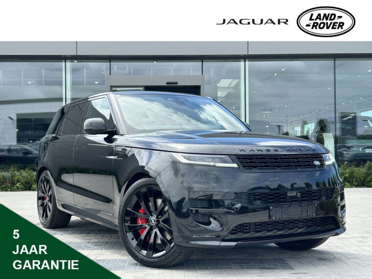 Foto van Land Rover Range Rover Sport 3.0 P550e 550pk AWD Autobiography PHEV