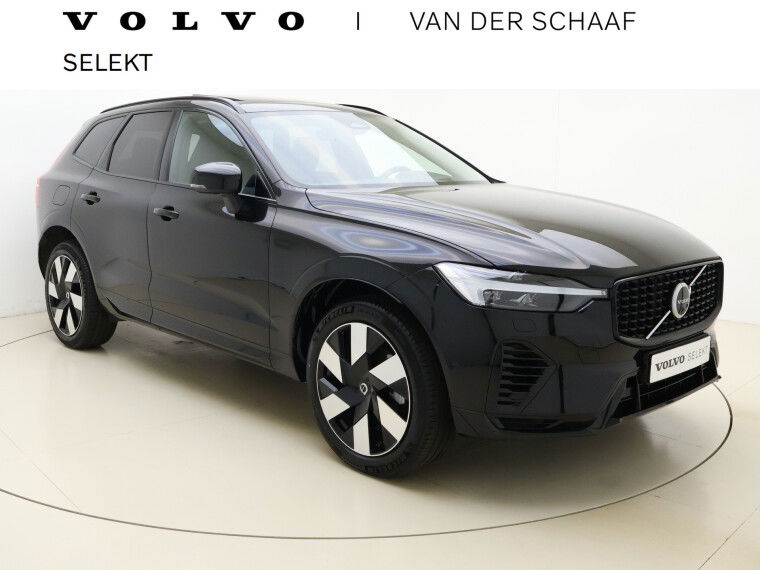 Foto van Volvo XC60 T8 455pk Plug-in hybrid AWD Ultra Dark