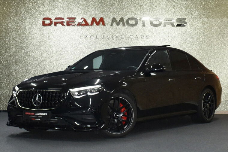 Mercedes-Benz E-Klasse