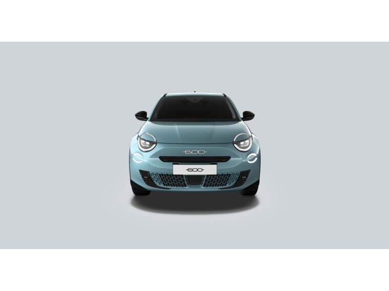 Foto van Fiat 600 La Prima