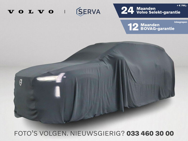 Foto van Volvo XC60 T8 Aut. Plug-in hybrid AWD Ultra Black Edition | Bowers & Wilkins | Luchtvering | Panoramadak | 360° camera