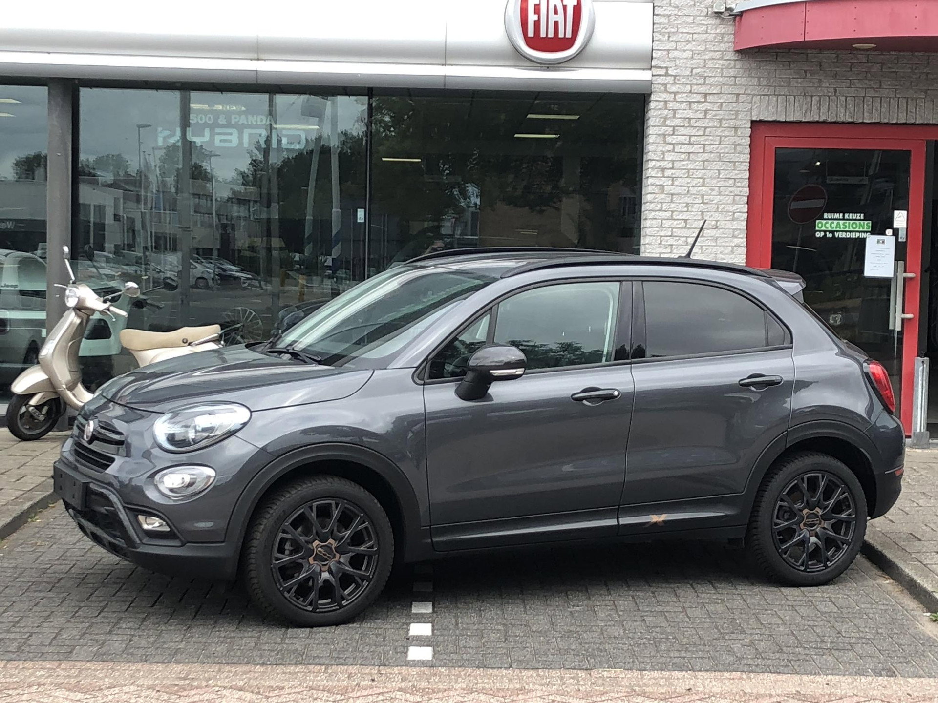 Fiat 500X