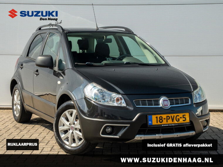 Fiat Sedici