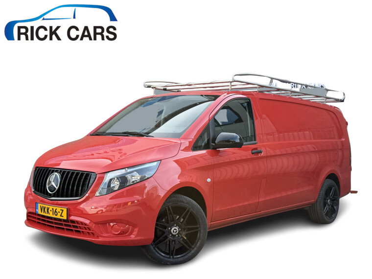 Foto van Mercedes-Benz eVito eVito Extra Lang 41 kWh