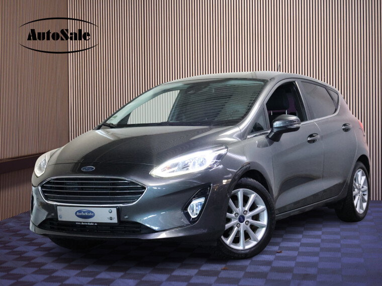 Ford 1.0 EcoBoost Titanium B&O NAVI CLIMA CARPLAY PDC StoelVW PDC PARKass. '18