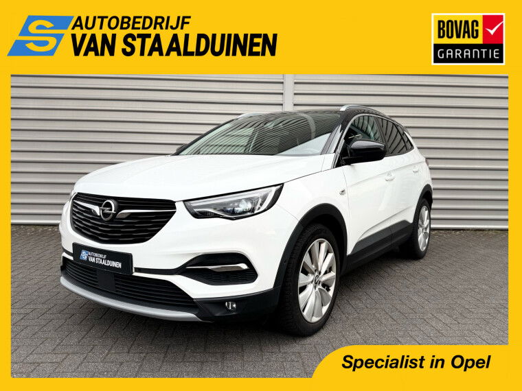 Foto van Opel Grandland X 1.2 Turbo Business Executive