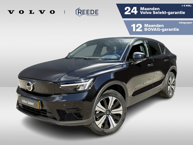 Foto van Volvo C40 Recharge Plus 69 kWh
