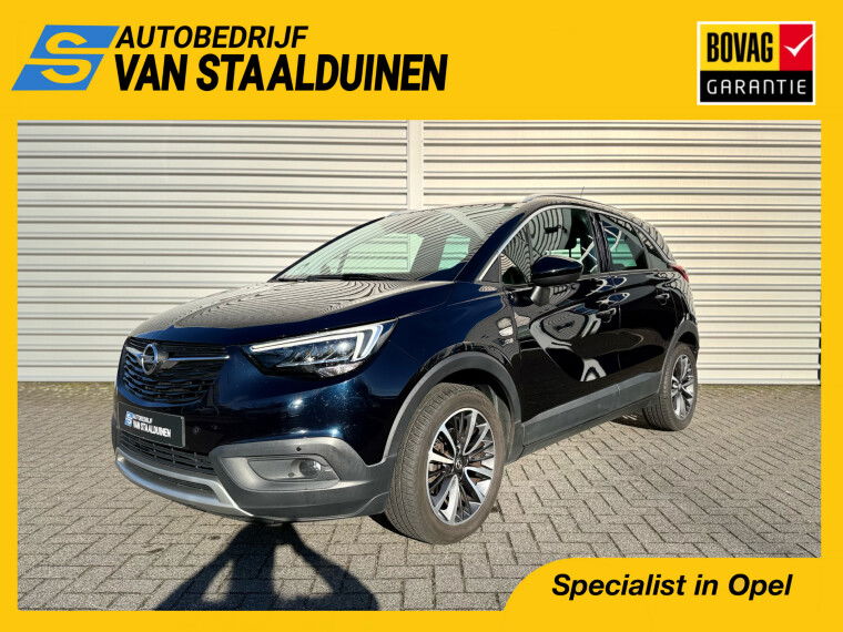 Foto van Opel Crossland X 1.2 Turbo 130pk 120 Jaar Edition