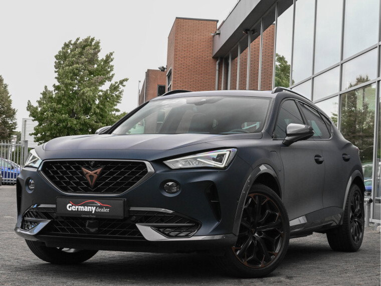 CUPRA Formentor 1.4 e-Hybrid VZ Performance
