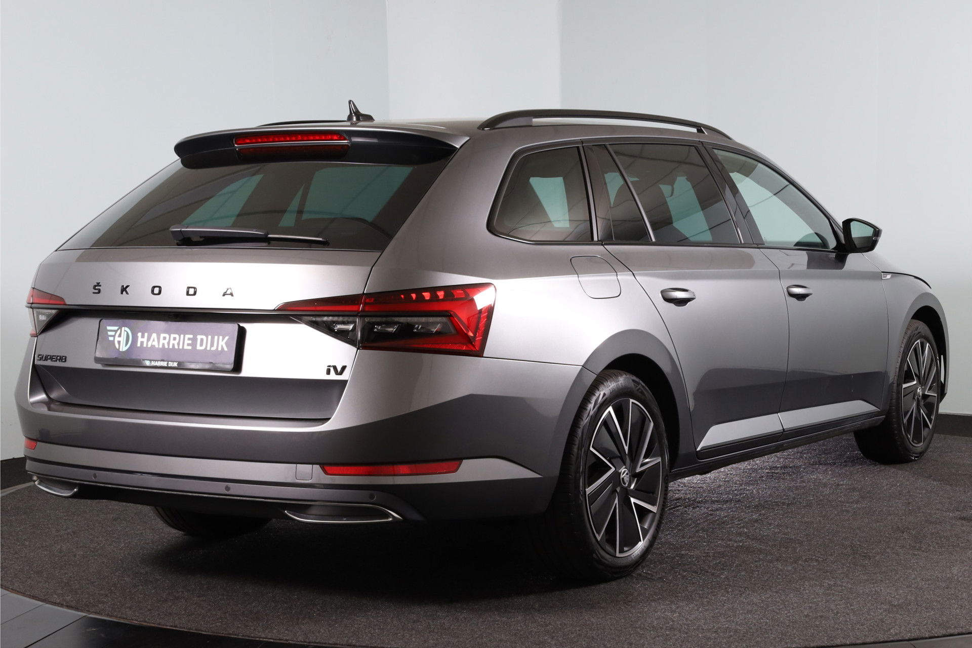 Škoda - Superb