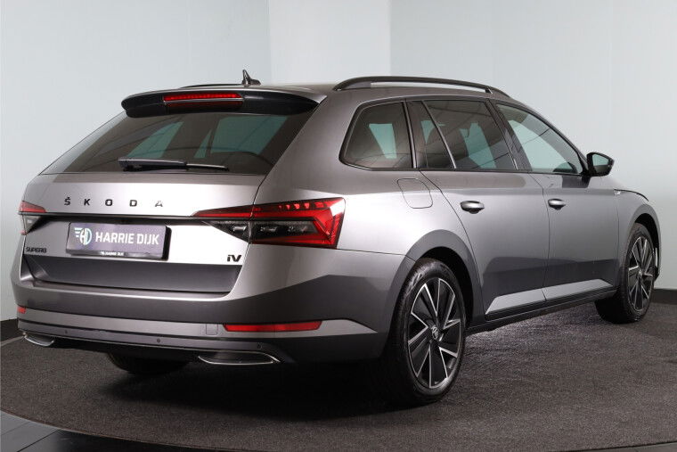 Škoda - Superb